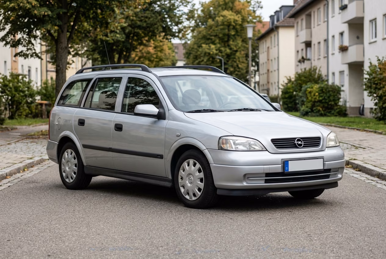 Opel Astra Caravan 2002 – 2004