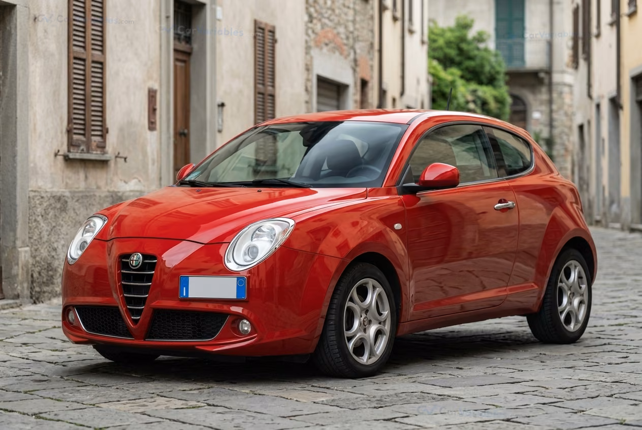 Alfa Romeo MiTo