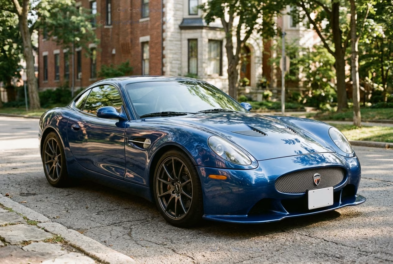 Panoz Avezzano