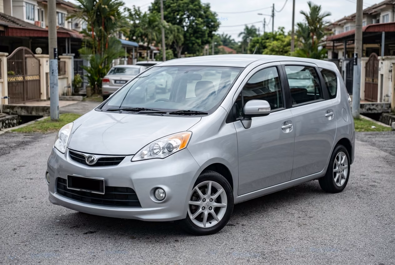 Perodua Alza