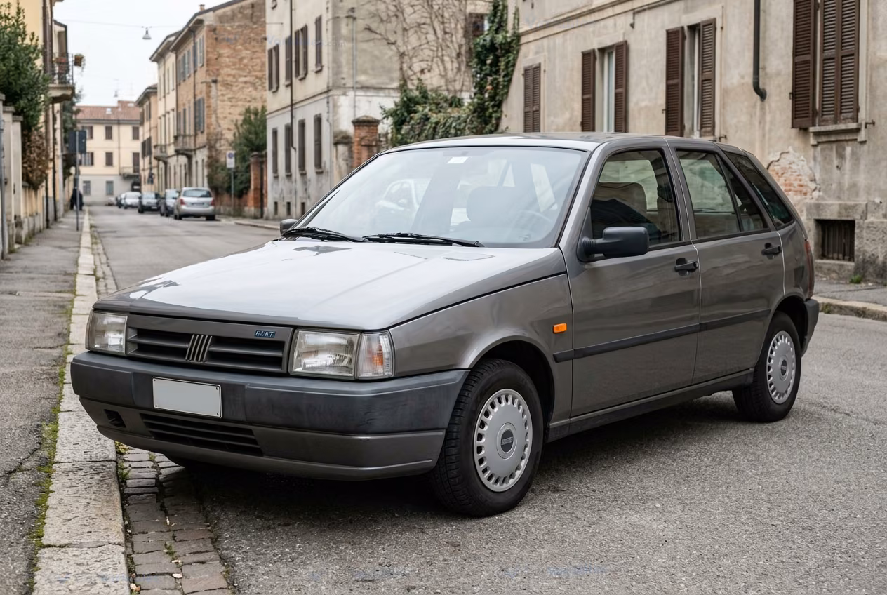 Fiat Tipo 5 Doors
