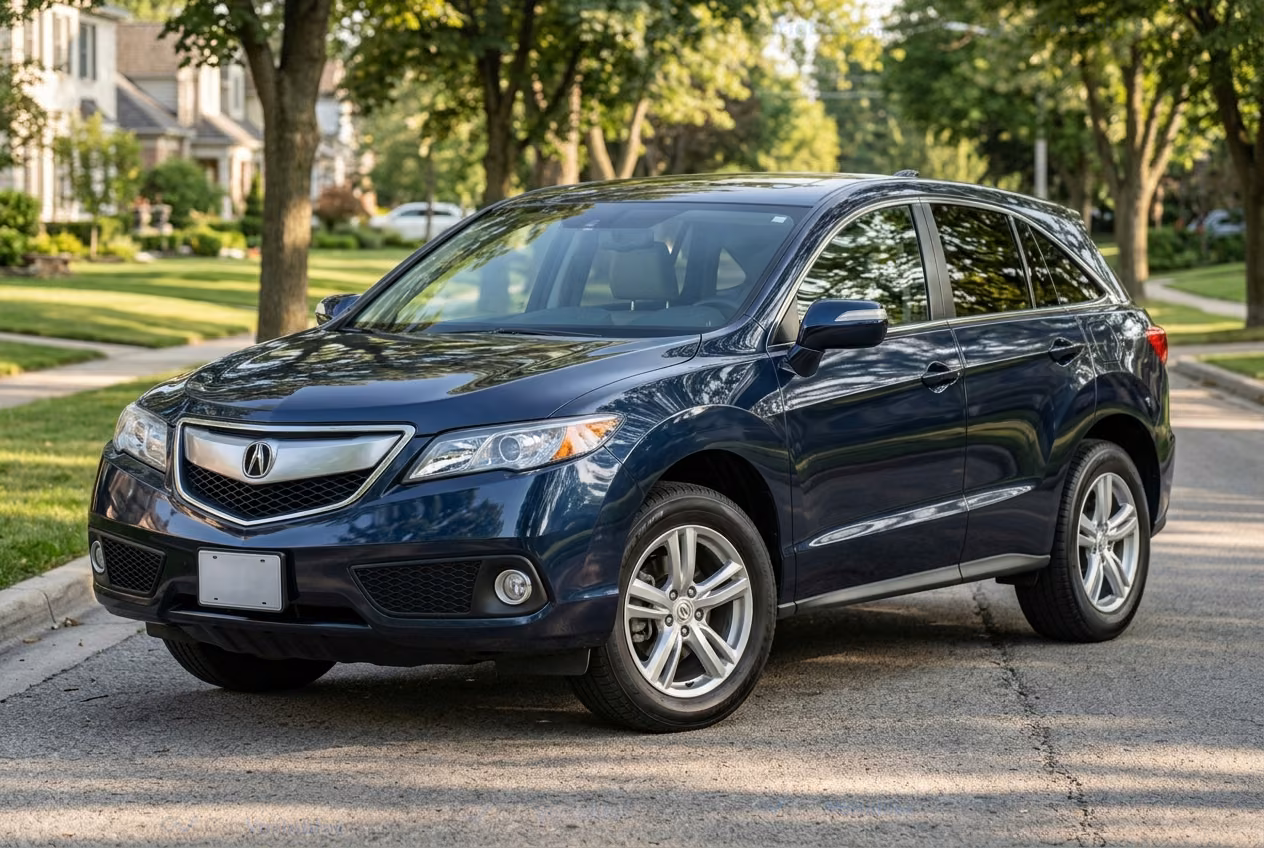 Acura RDX 2015 – 2018