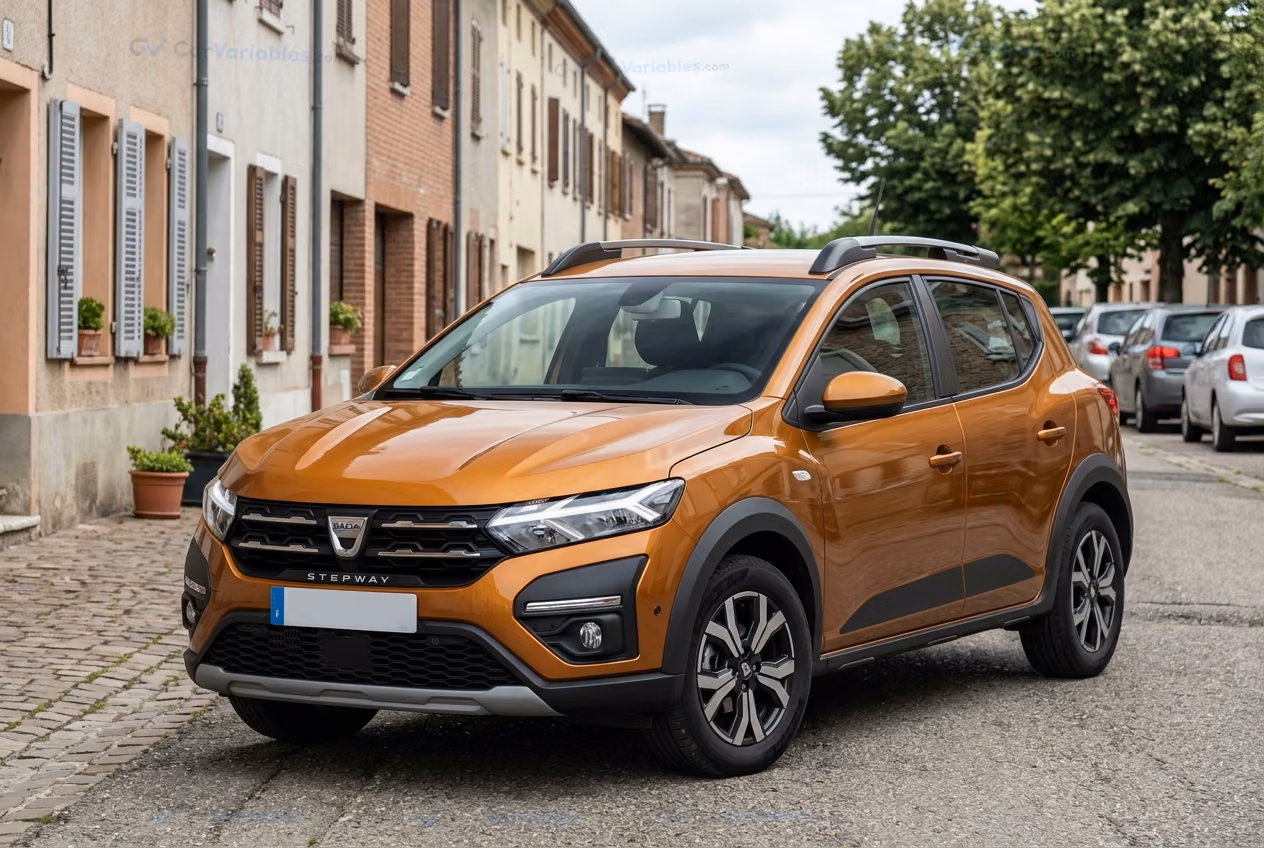 Dacia Sandero Stepway