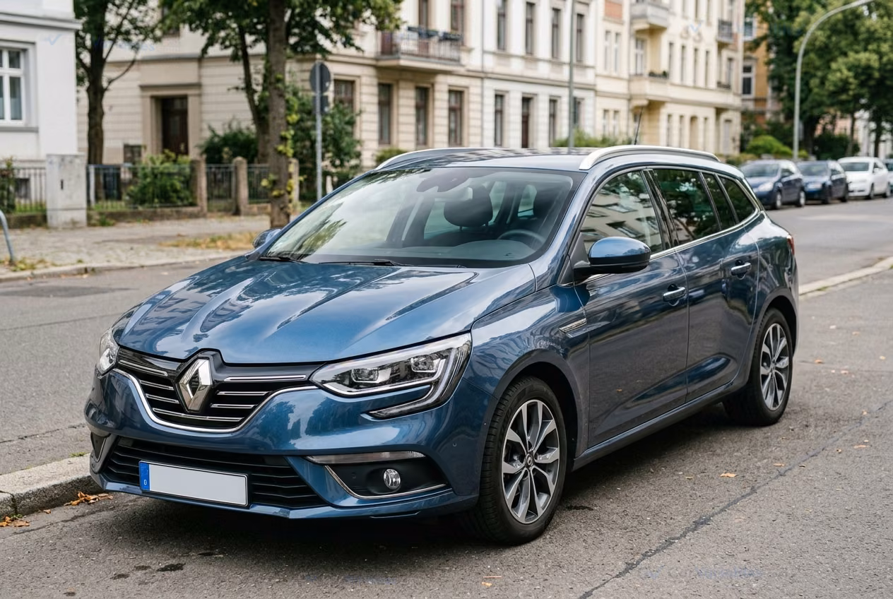 Renault Megane Estate