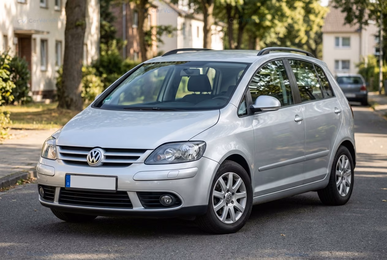Volkswagen Golf Plus 2008 – 2013