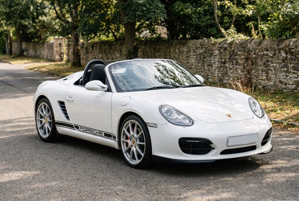 Porsche Boxster Spyder
