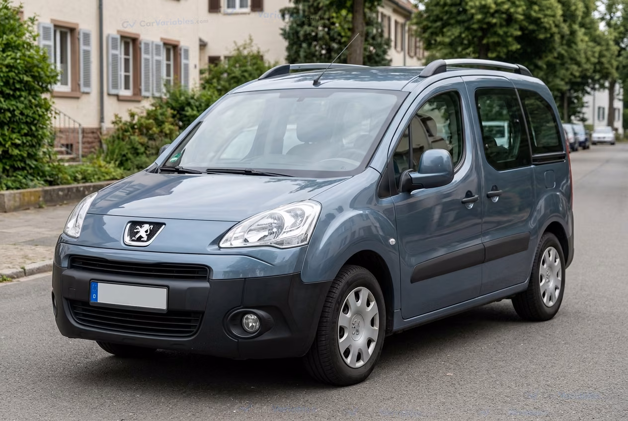 Peugeot Tepee