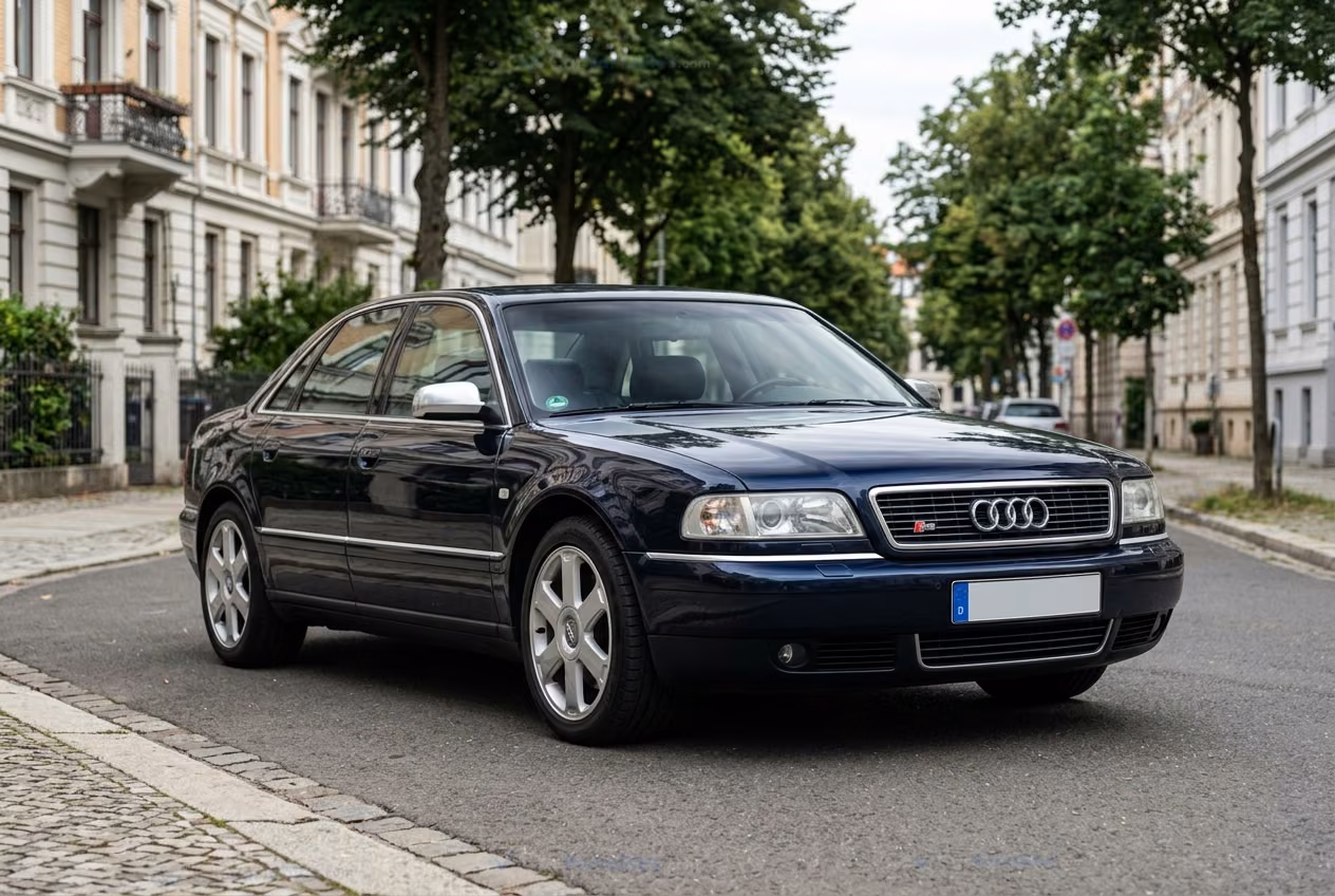 Audi S8