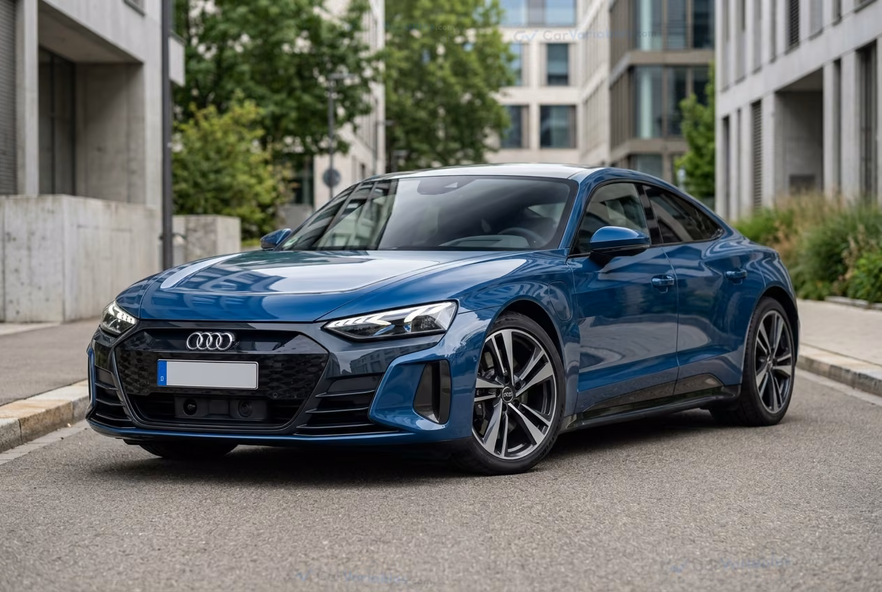 Audi e-tron GT