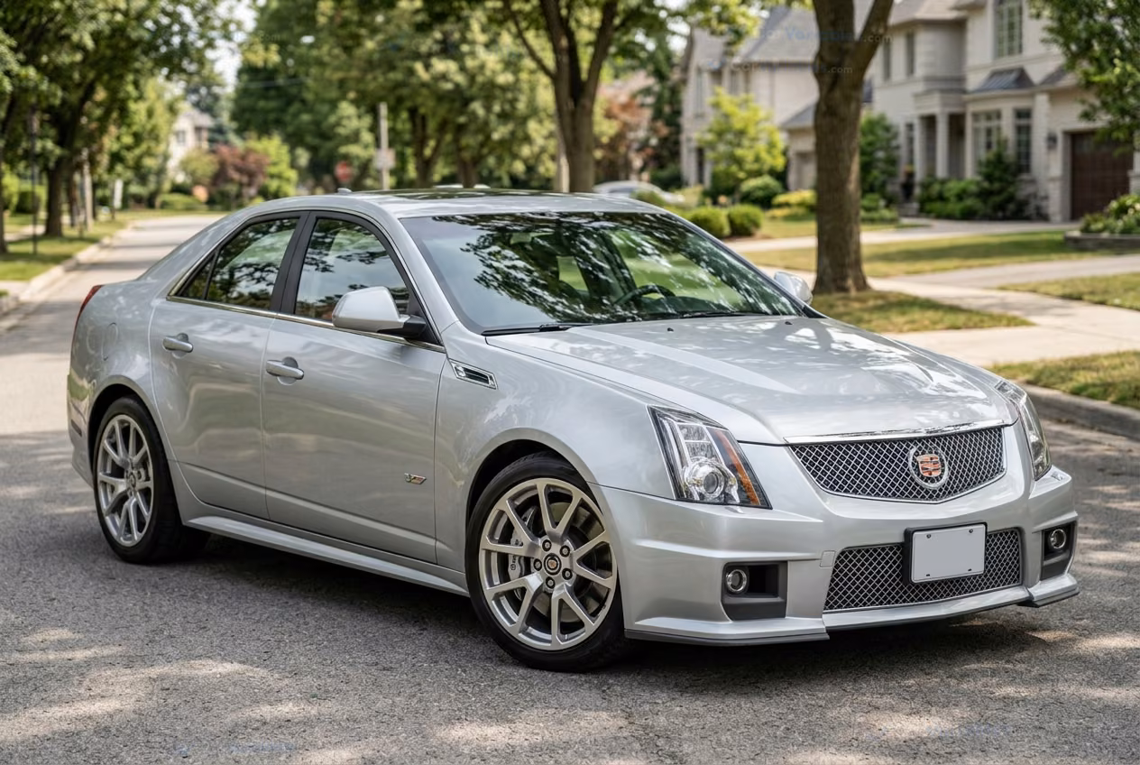 Cadillac CTS V-Series