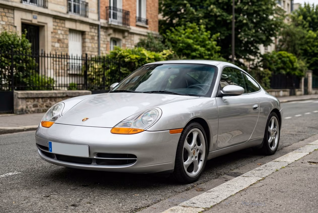 Porsche 911 Carrera