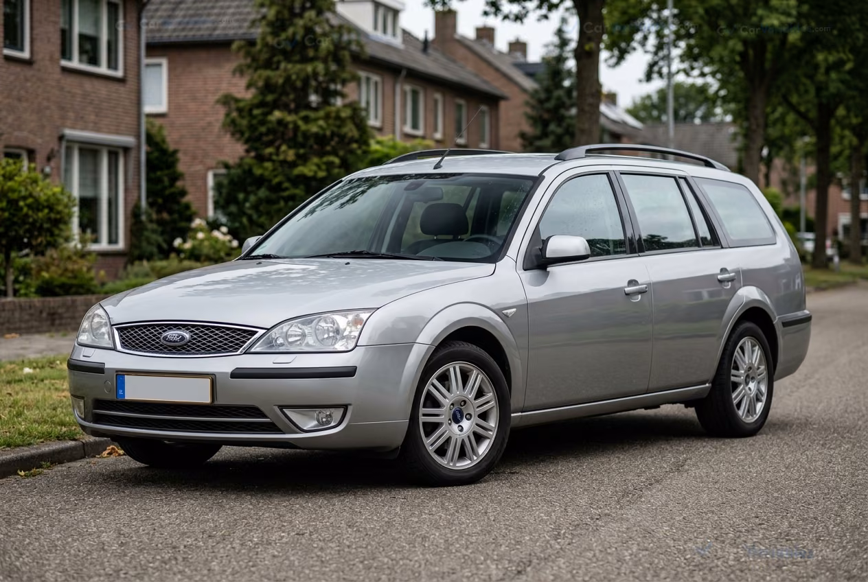Ford Mondeo Wagon 2003 – 2005