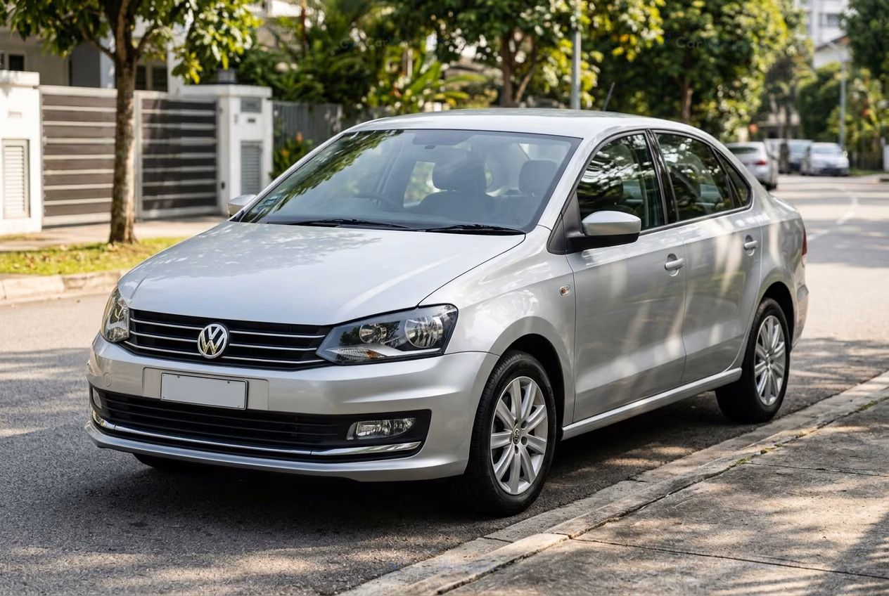 Volkswagen Vento 2010 – 2019