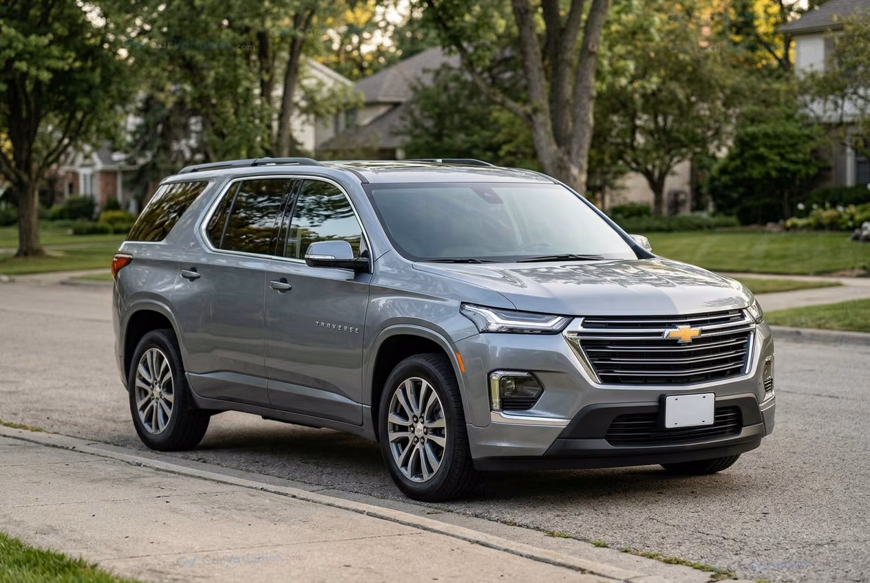 Chevrolet Traverse