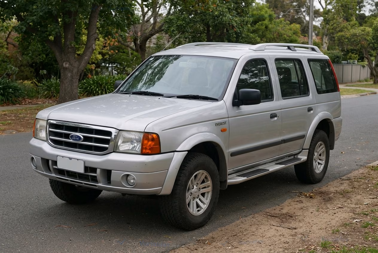 Ford Everest