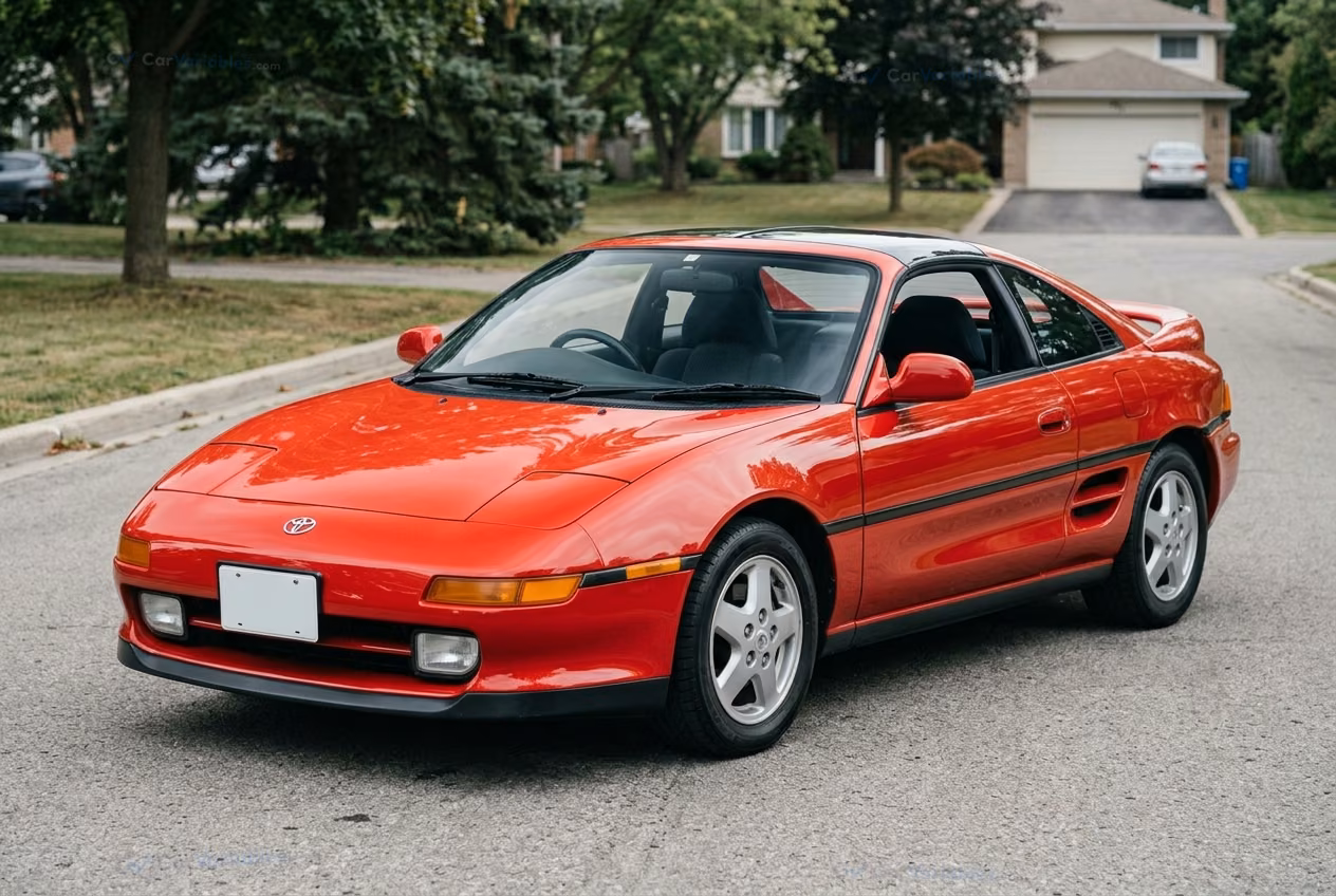 Toyota MR2