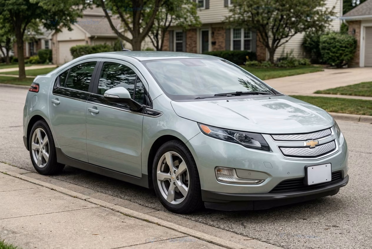 Chevrolet Volt