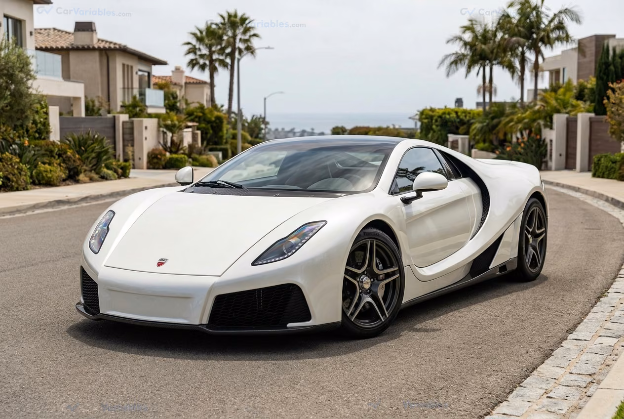 GTA Motor Spano
