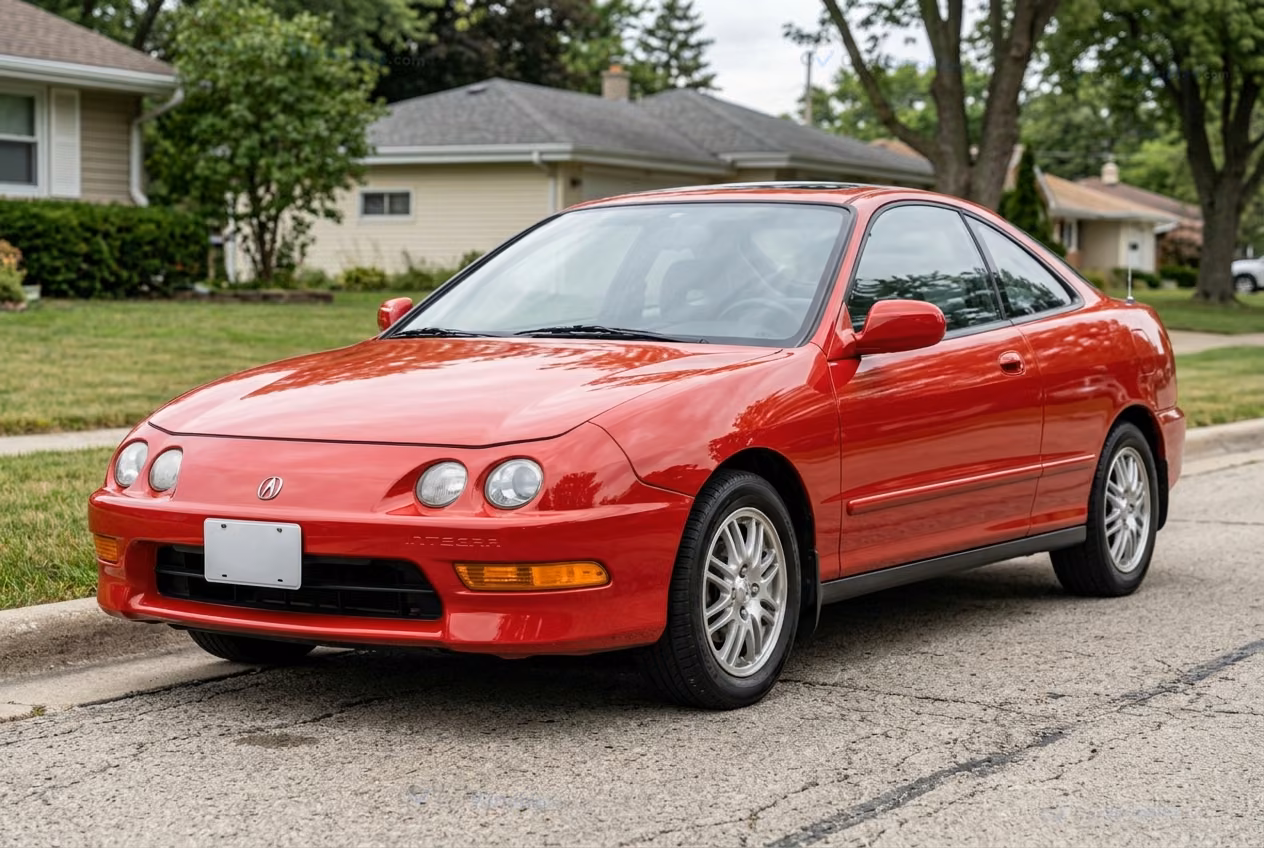 Acura Integra Coupe