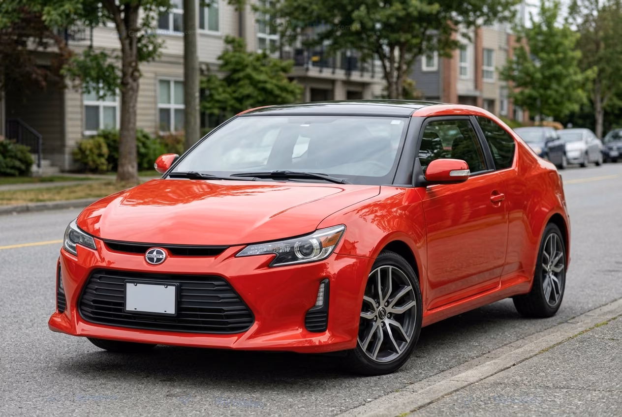 Scion tC