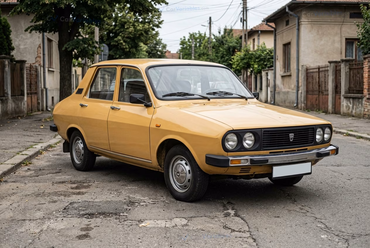 Dacia 1310 1979 – 1984