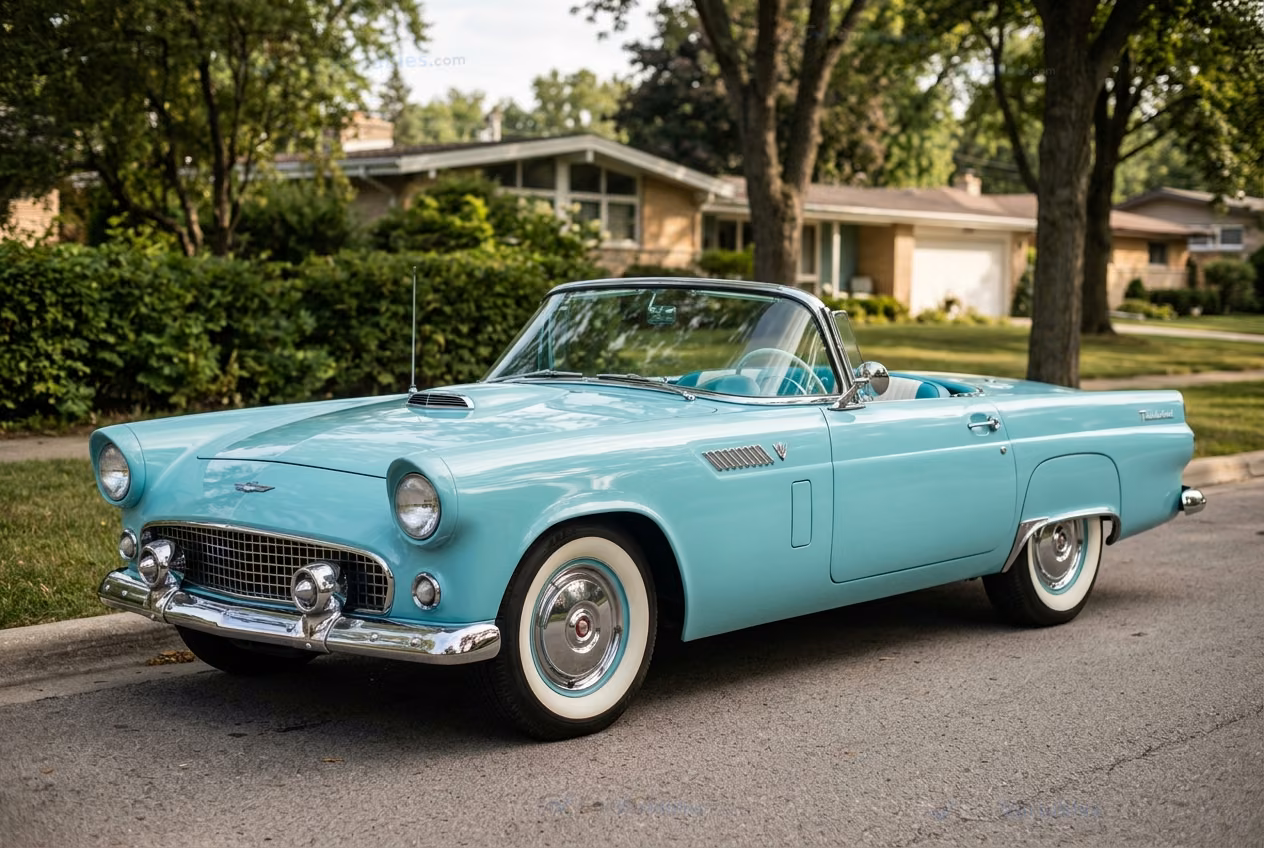 Ford Thunderbird