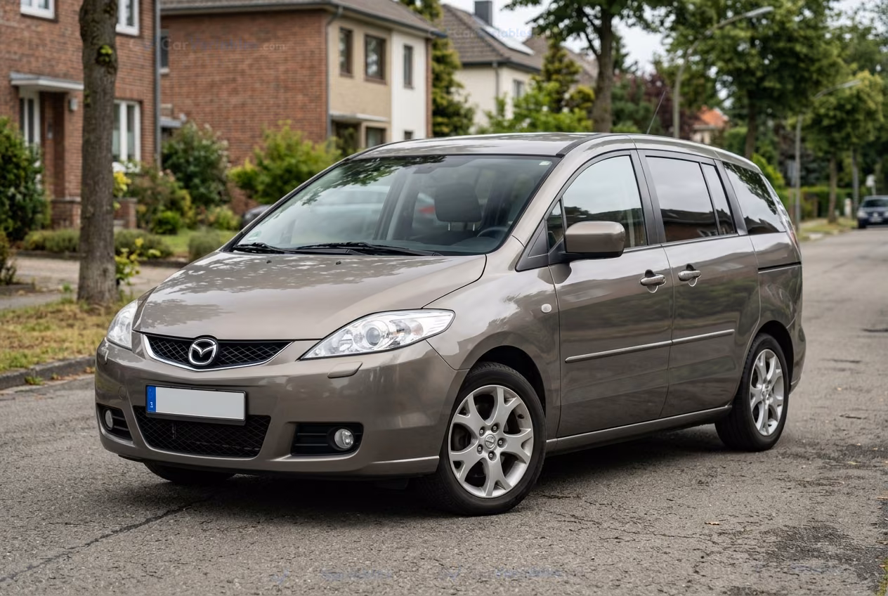 Mazda 5 / Premacy