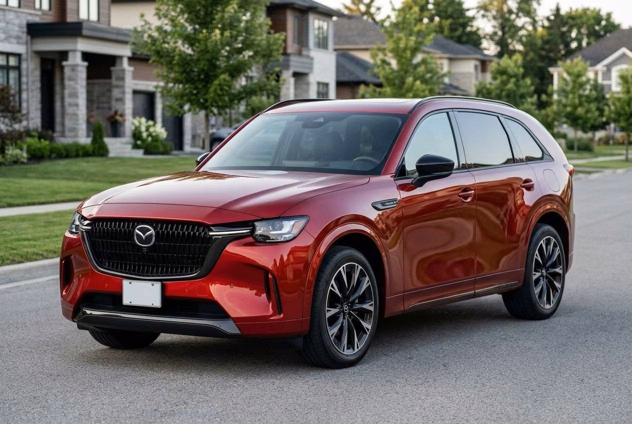 Mazda CX-70
