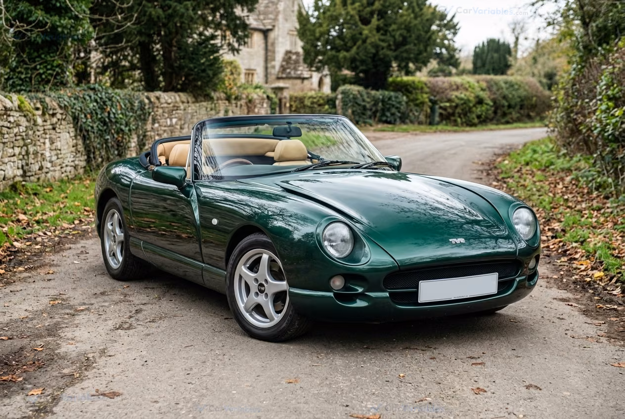 TVR Chimaera