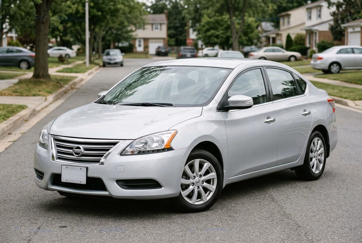 Nissan Sentra