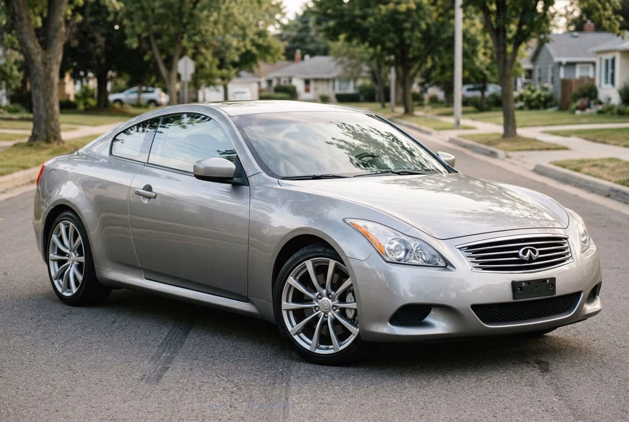 Infiniti G Coupe