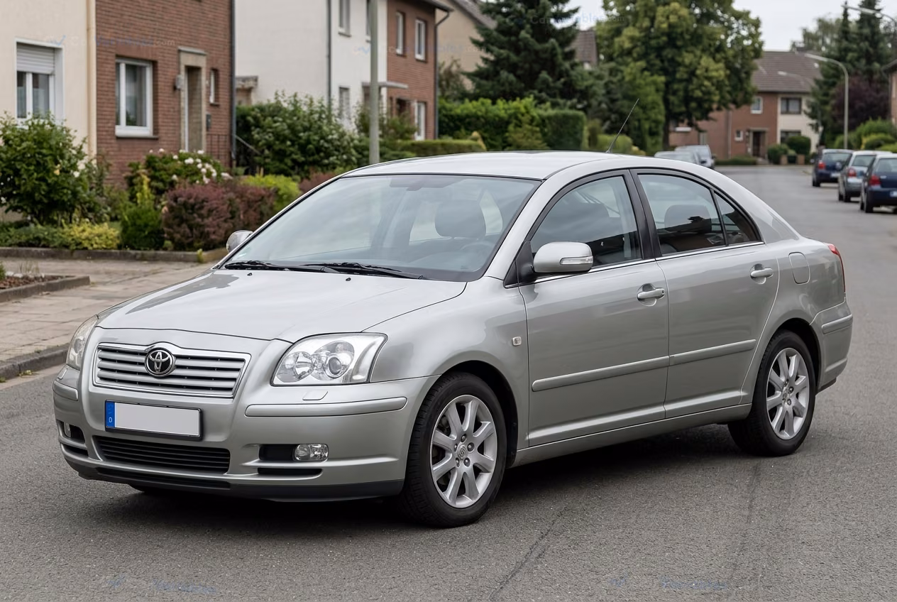Toyota Avensis Liftback 2003 – 2006
