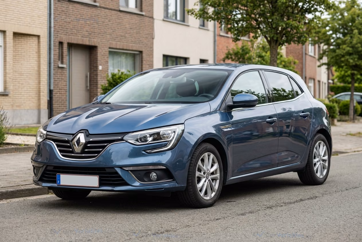 Renault Megane 5 Doors