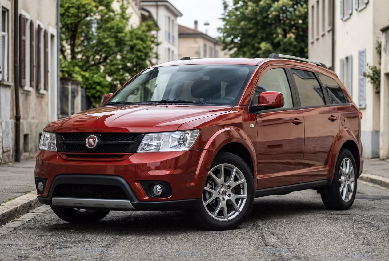 Fiat Freemont