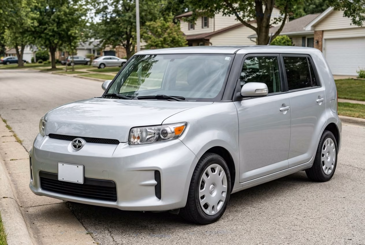 Scion xB