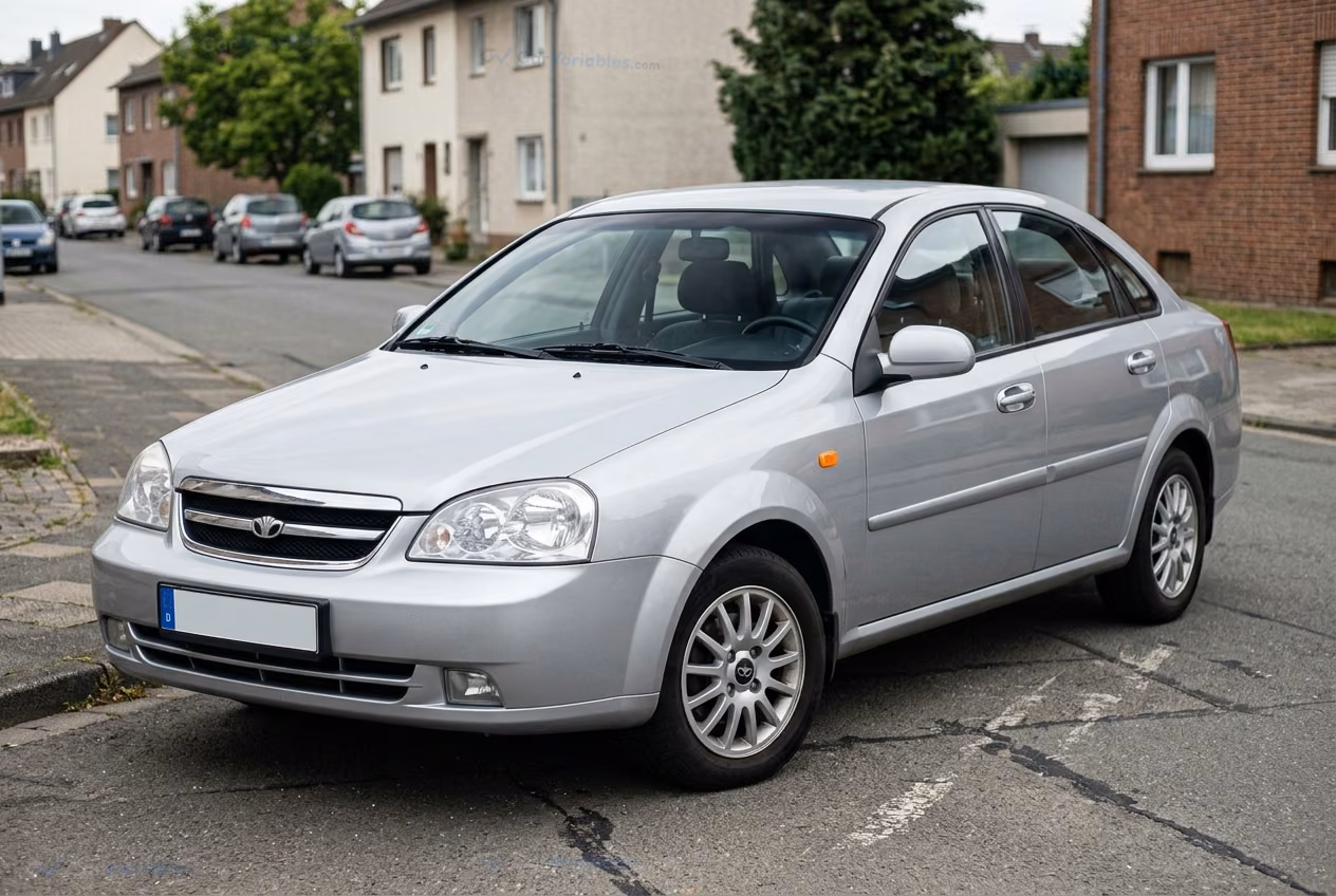 Daewoo Lacetti
