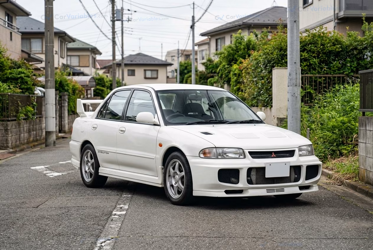 Mitsubishi Lancer Evolution