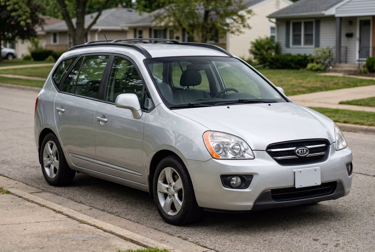 Kia Rondo