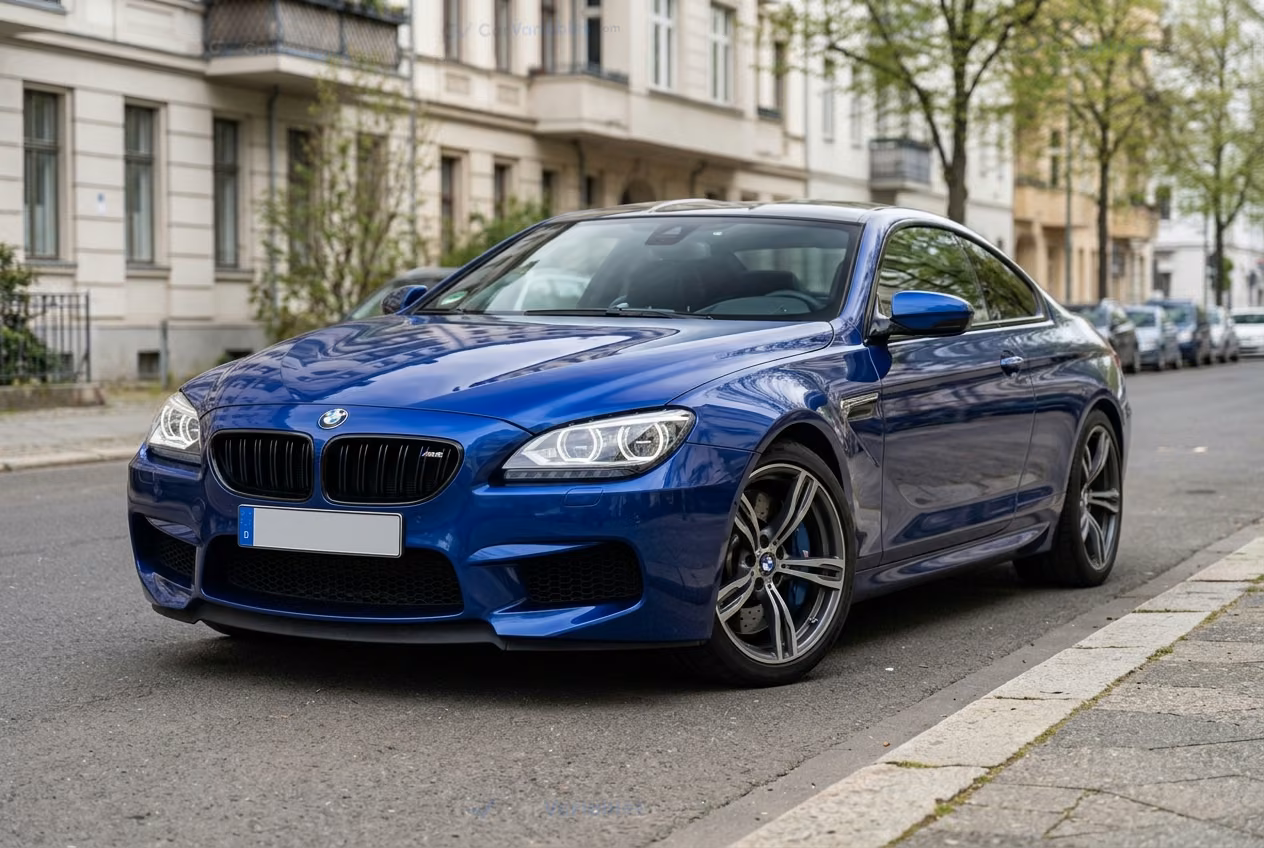 BMW M6 Coupe