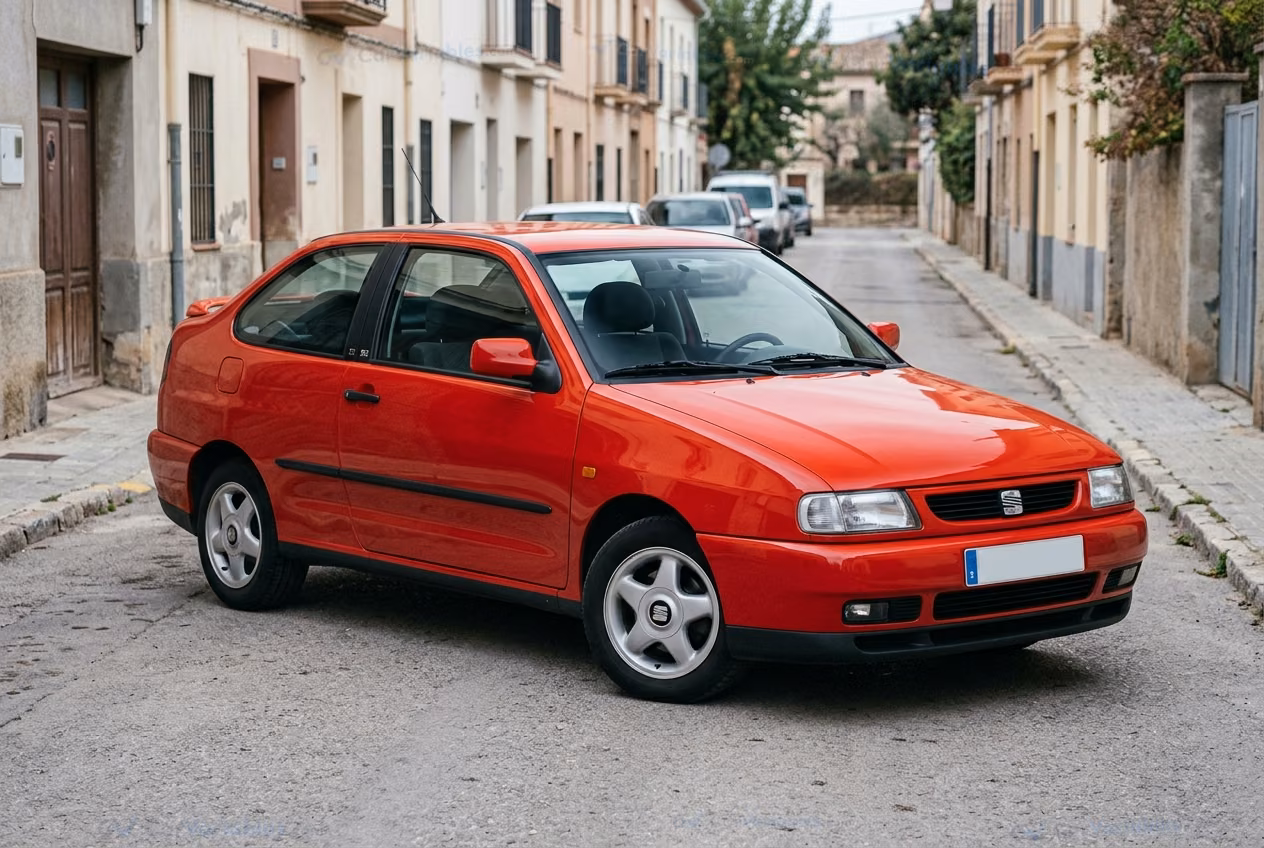 SEAT Cordoba SX