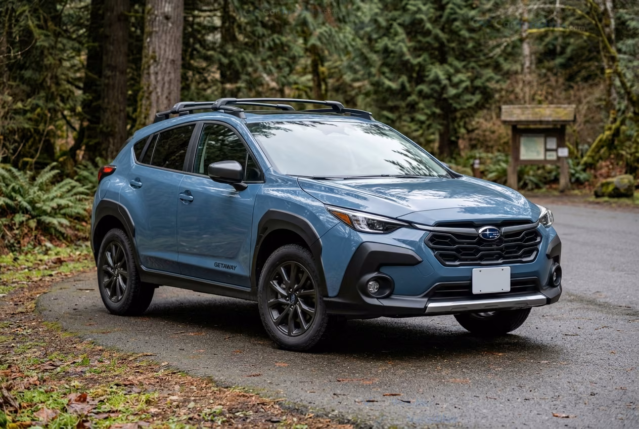 Subaru Getaway