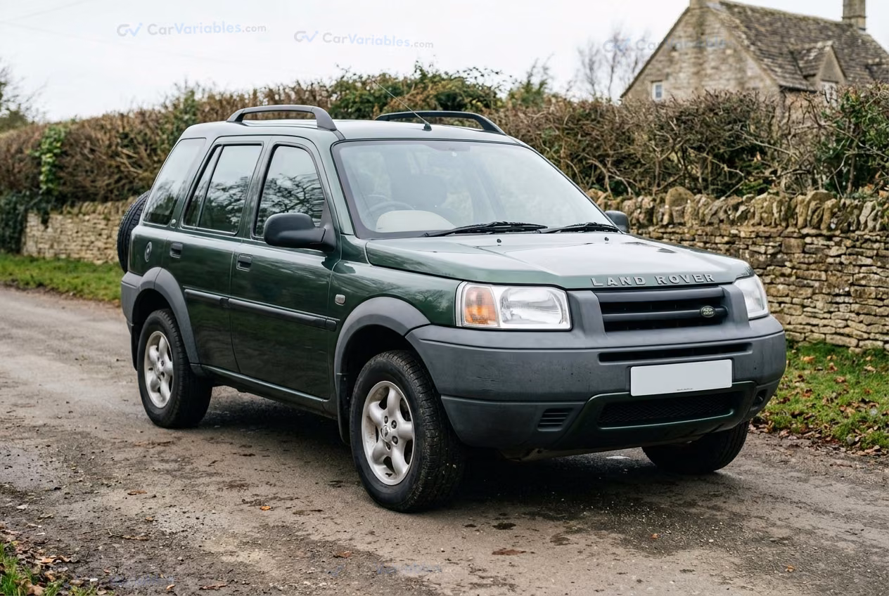 Land Rover Freelander