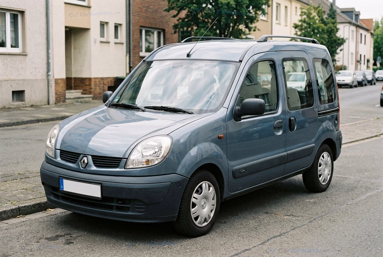 Renault Kangoo