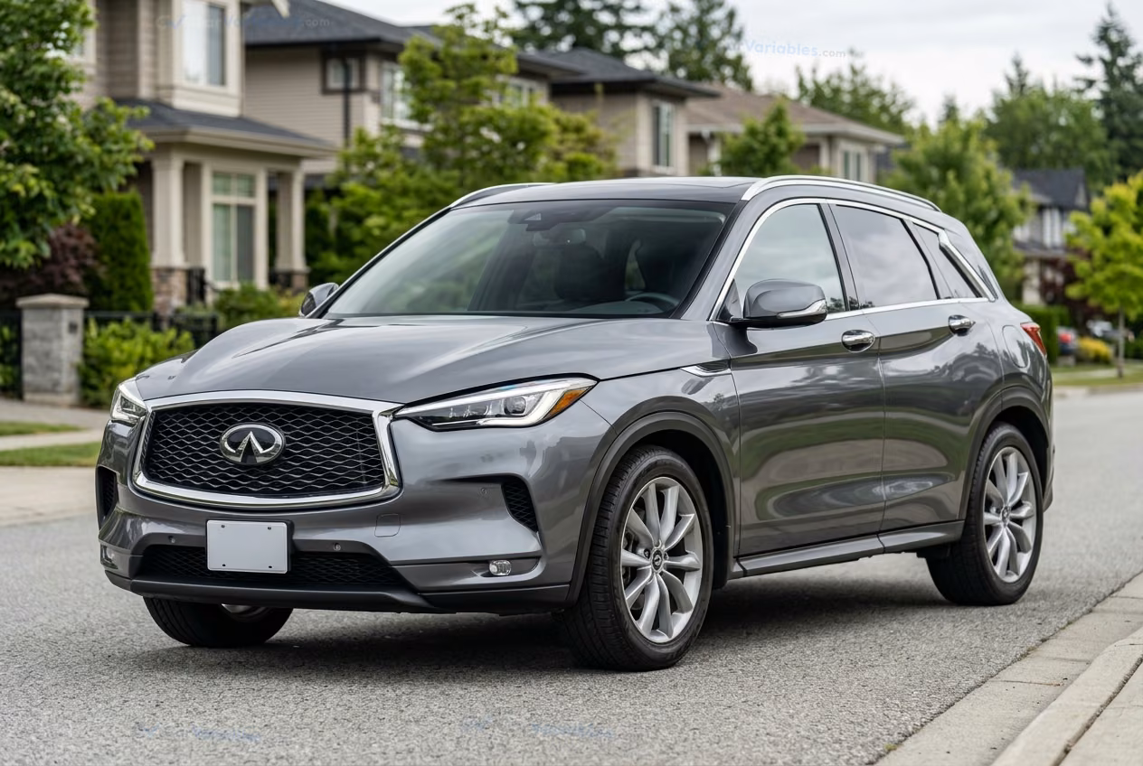 Infiniti QX50