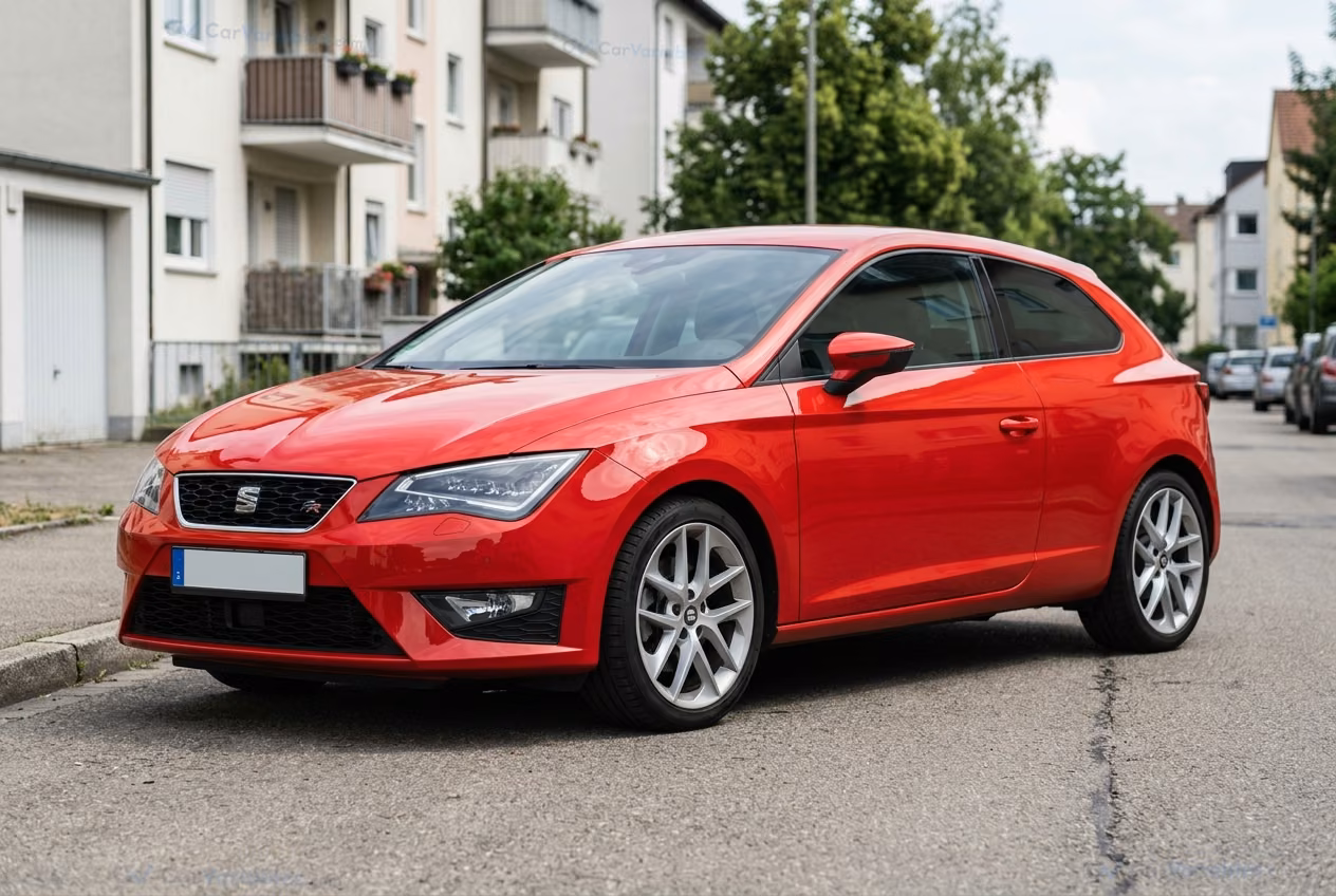 SEAT Leon SC