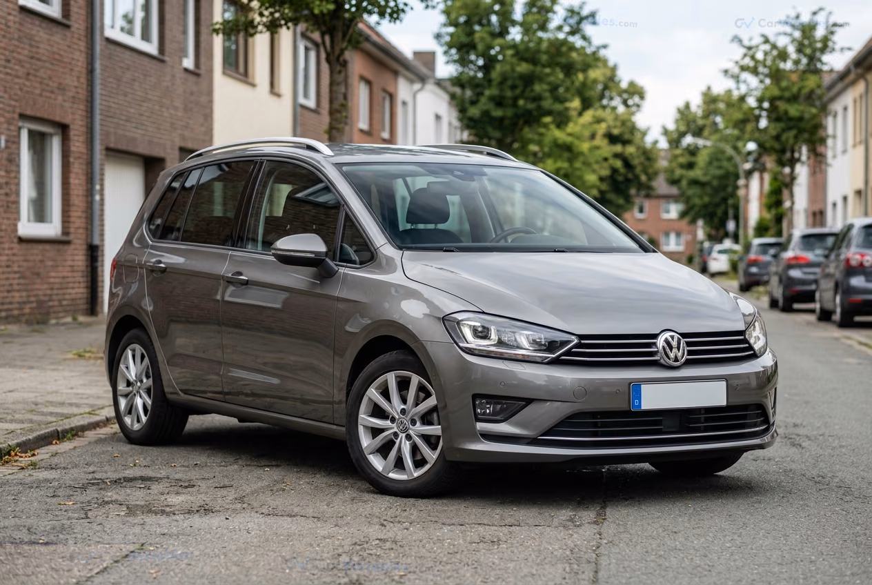 Volkswagen Golf Sportsvan