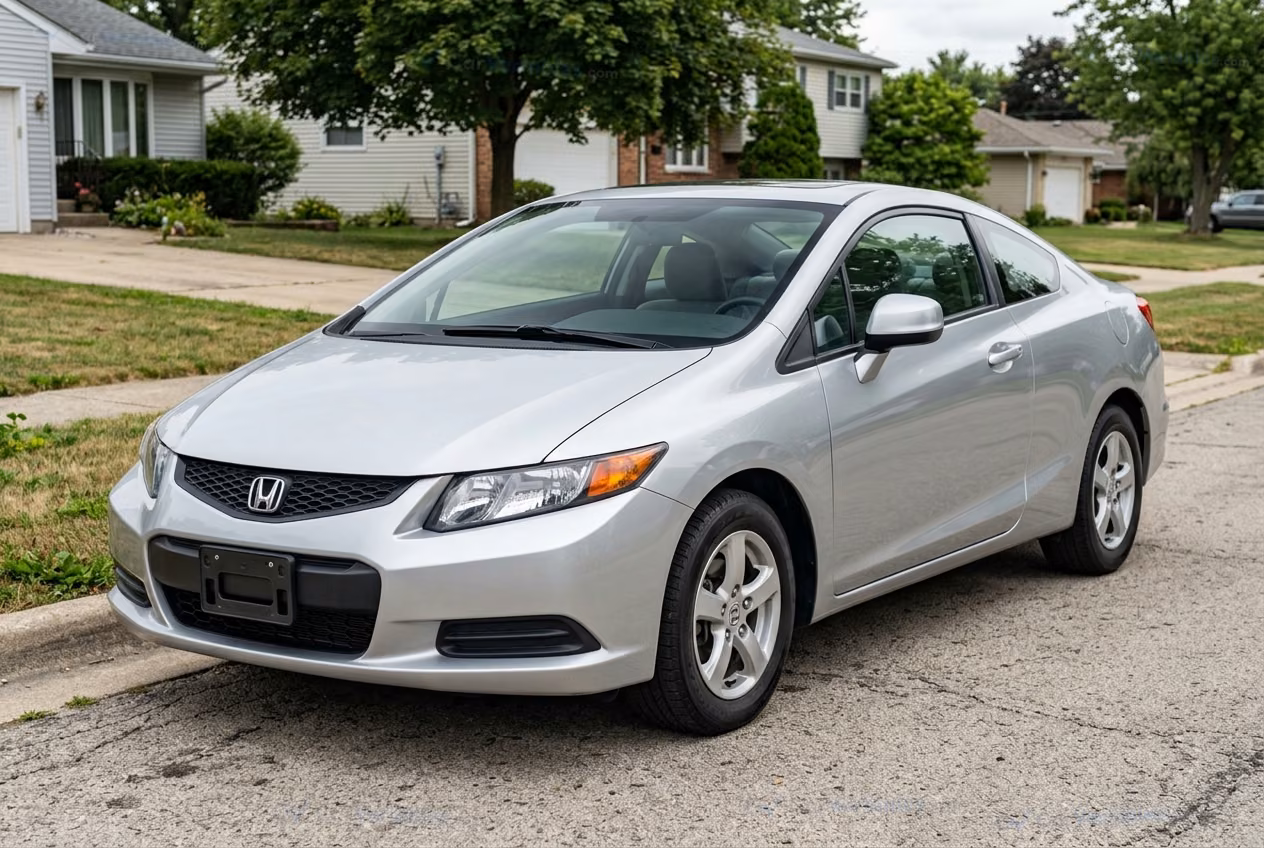 Honda Civic Coupe