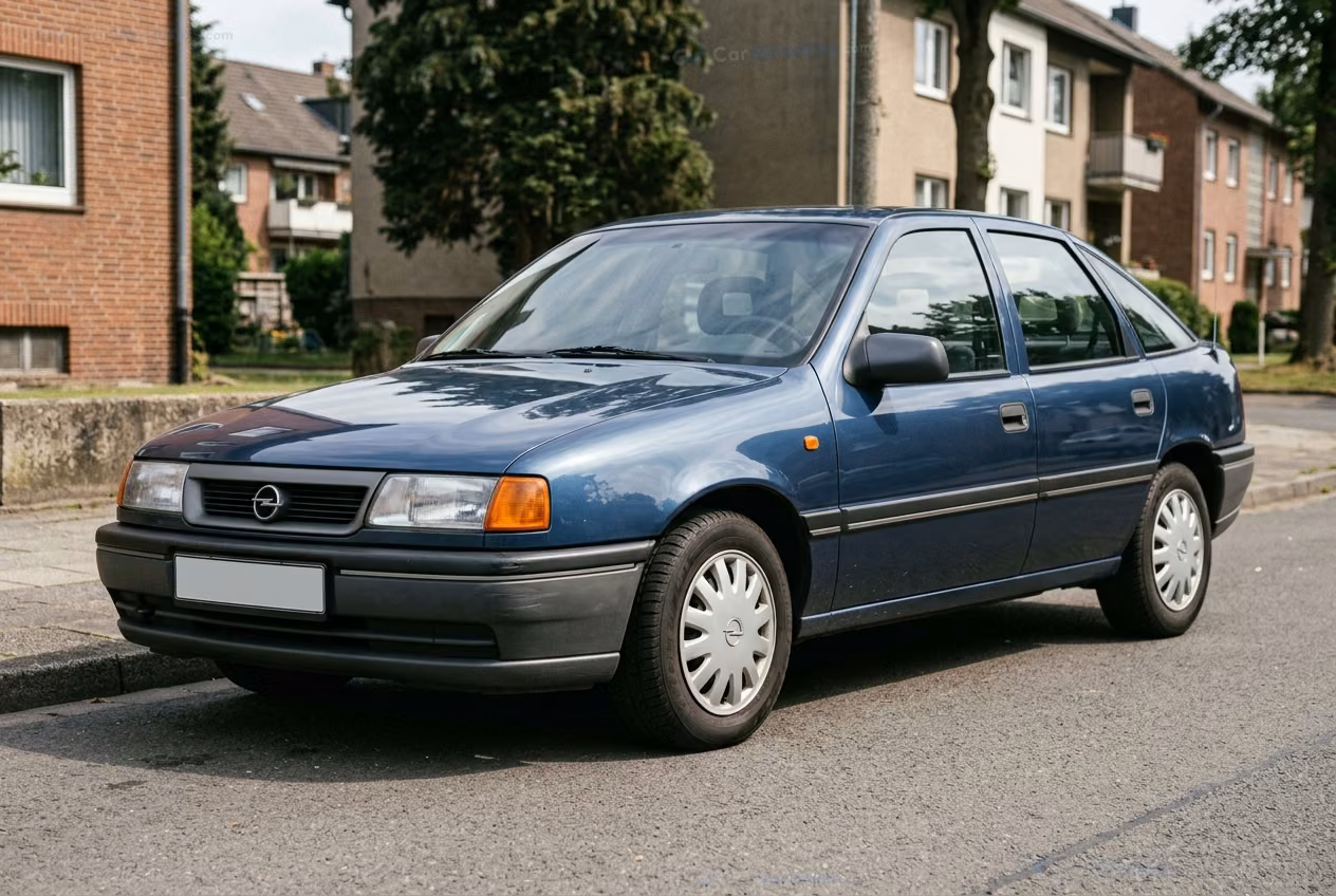 Opel Vectra Hatchback