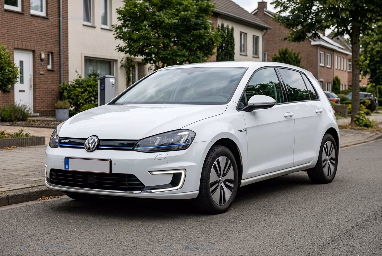 Volkswagen e-Golf