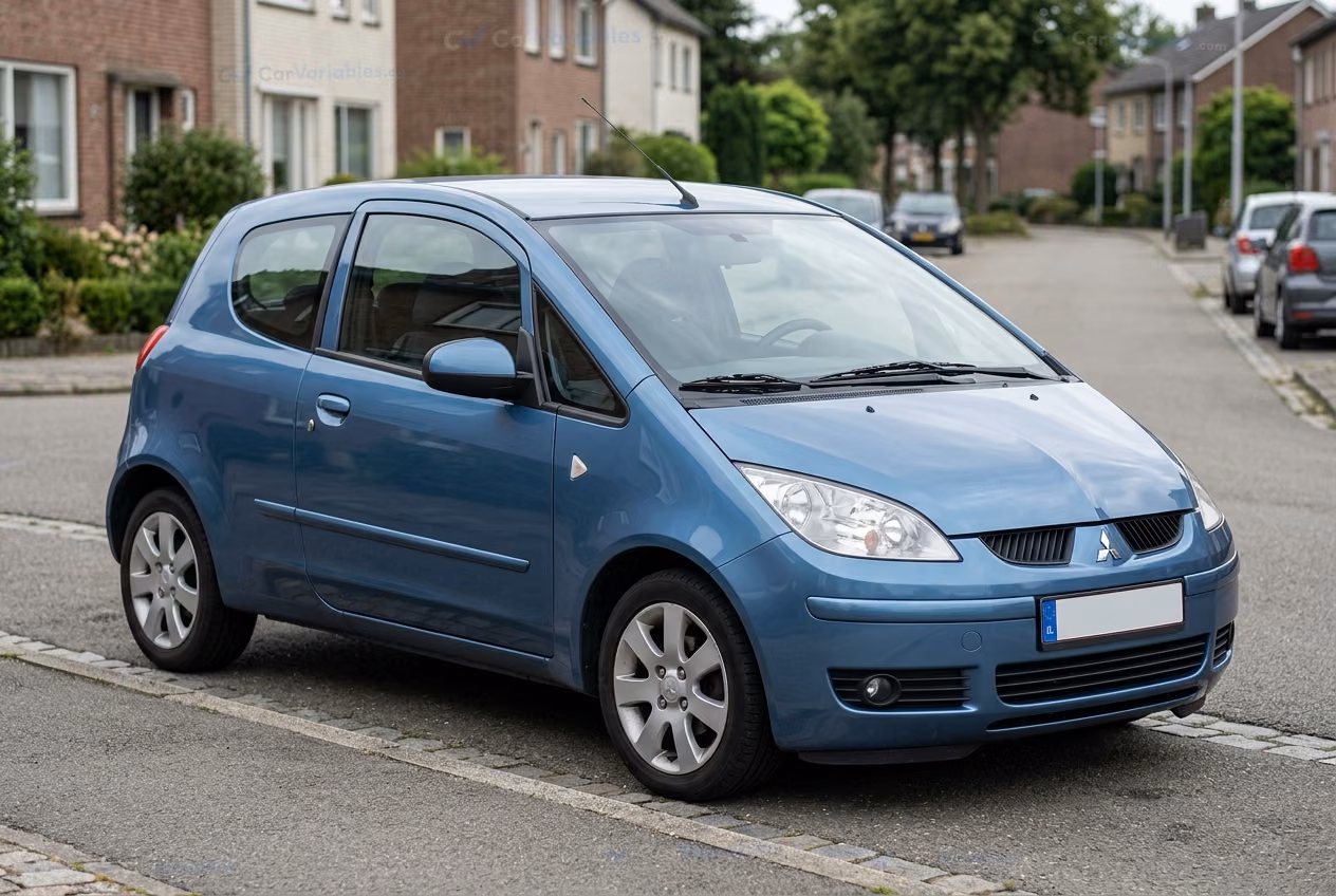 Mitsubishi Colt 3 Doors